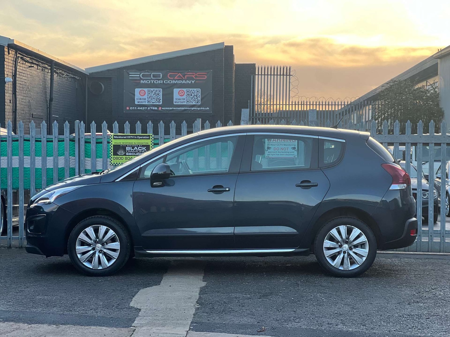 Used Peugeot 3008 2014 for sale - 77003502: Photo 11