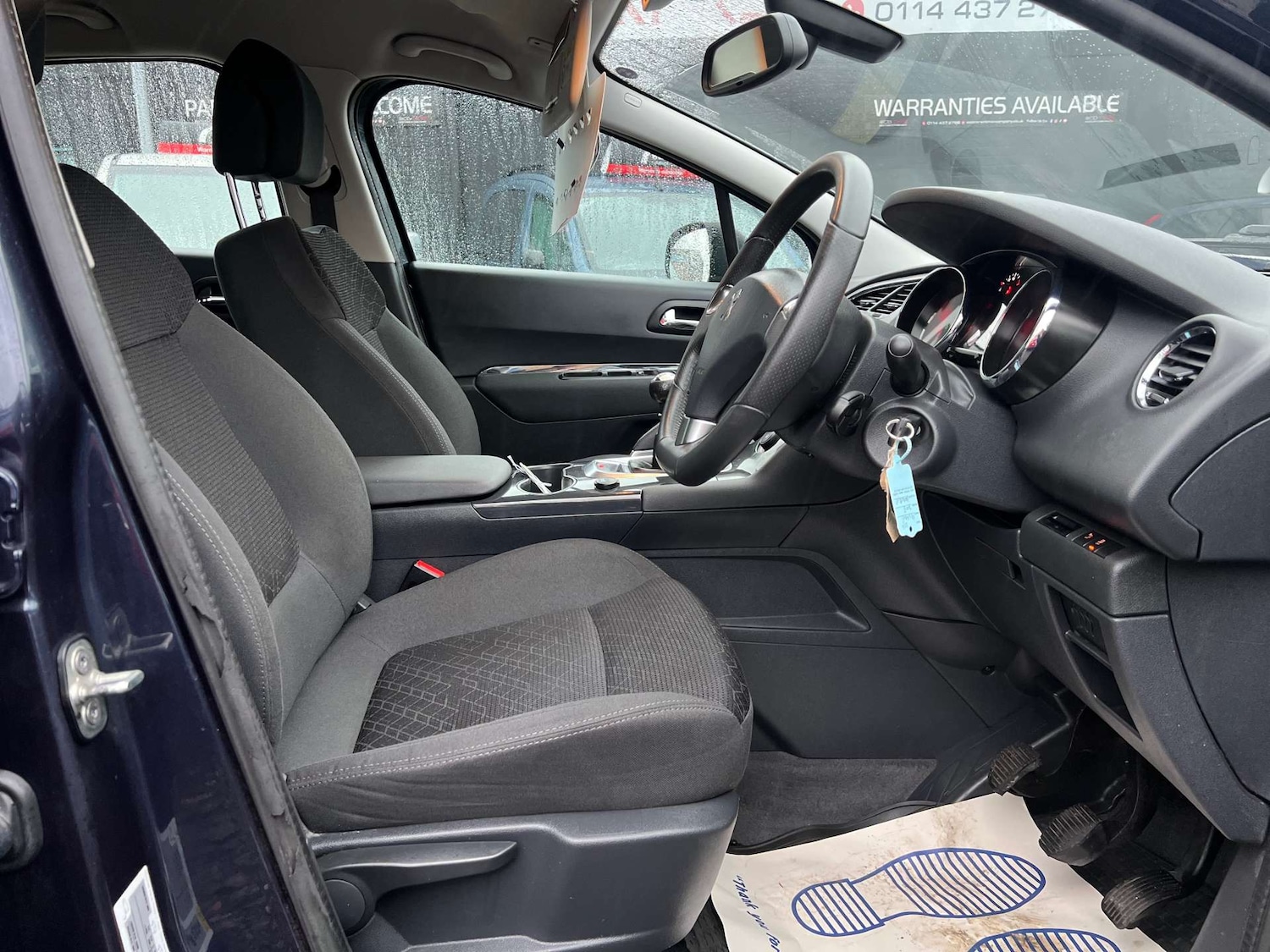 Used Peugeot 3008 2014 for sale - 77003502: Photo 13