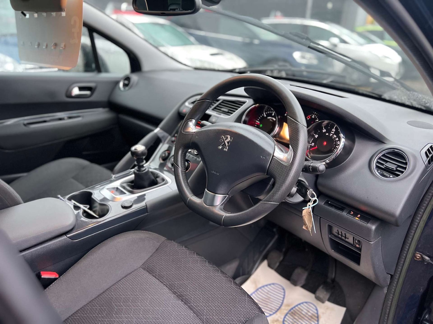 Used Peugeot 3008 2014 for sale - 77003502: Photo 14