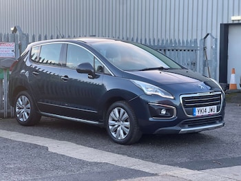 Used Peugeot 3008 2014 for sale - 77003502: Photo