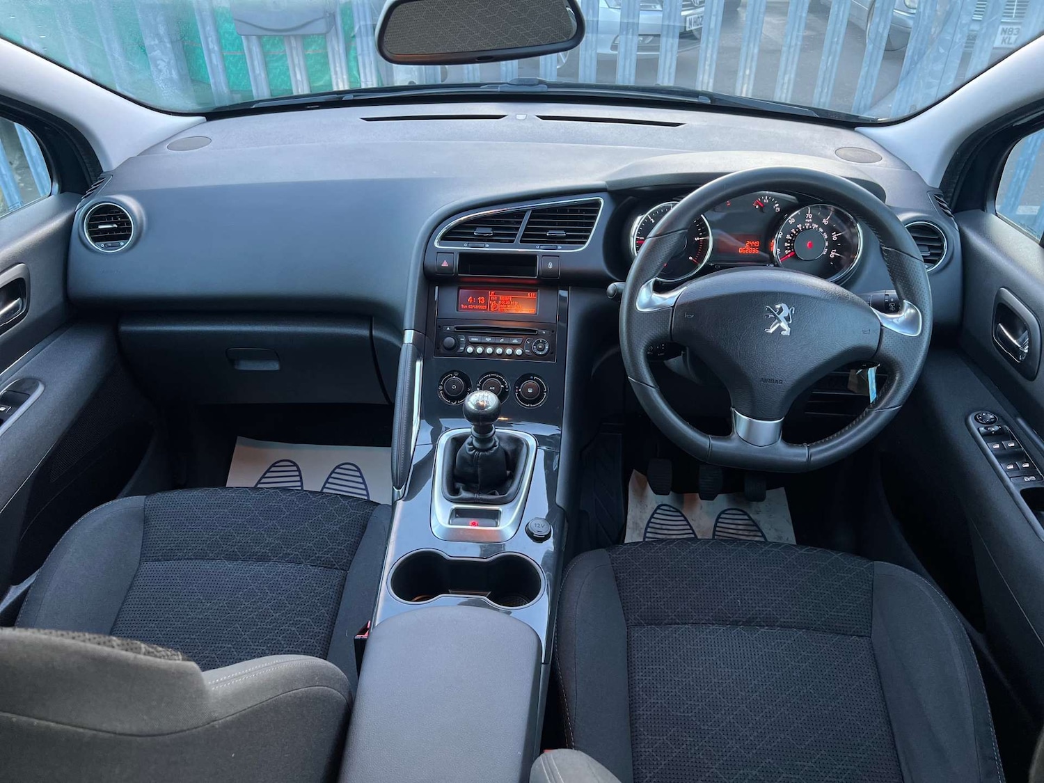 Used Peugeot 3008 2014 for sale - 77003502: Photo 3