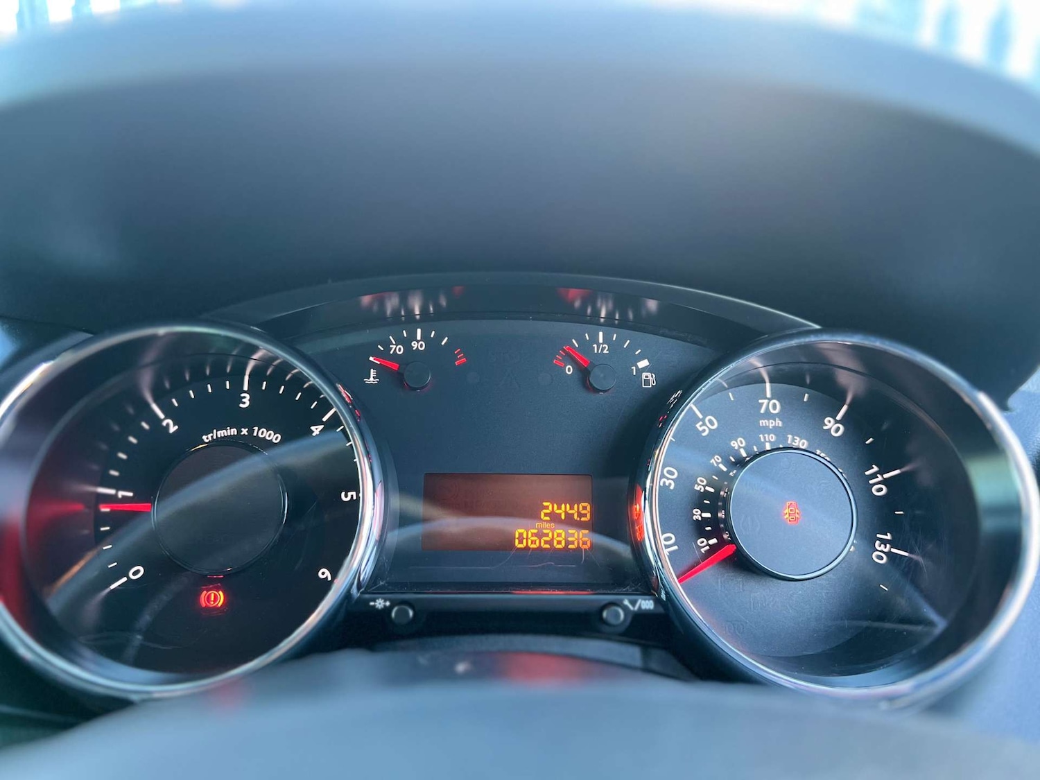 Used Peugeot 3008 2014 for sale - 77003502: Photo 34