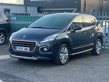 Used Peugeot 3008 2014 for sale - 77003502: Photo