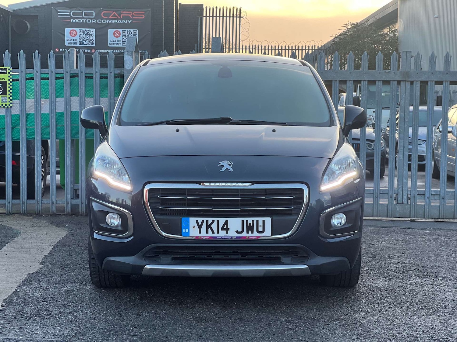 Used Peugeot 3008 2014 for sale - 77003502: Photo 5