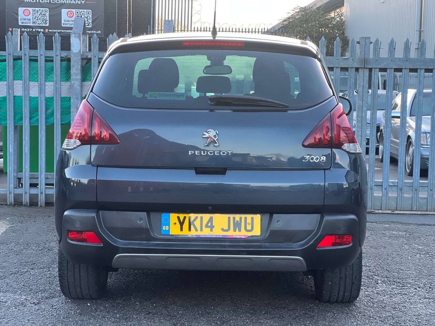 Used Peugeot 3008 2014 for sale - 77003502: Photo 7