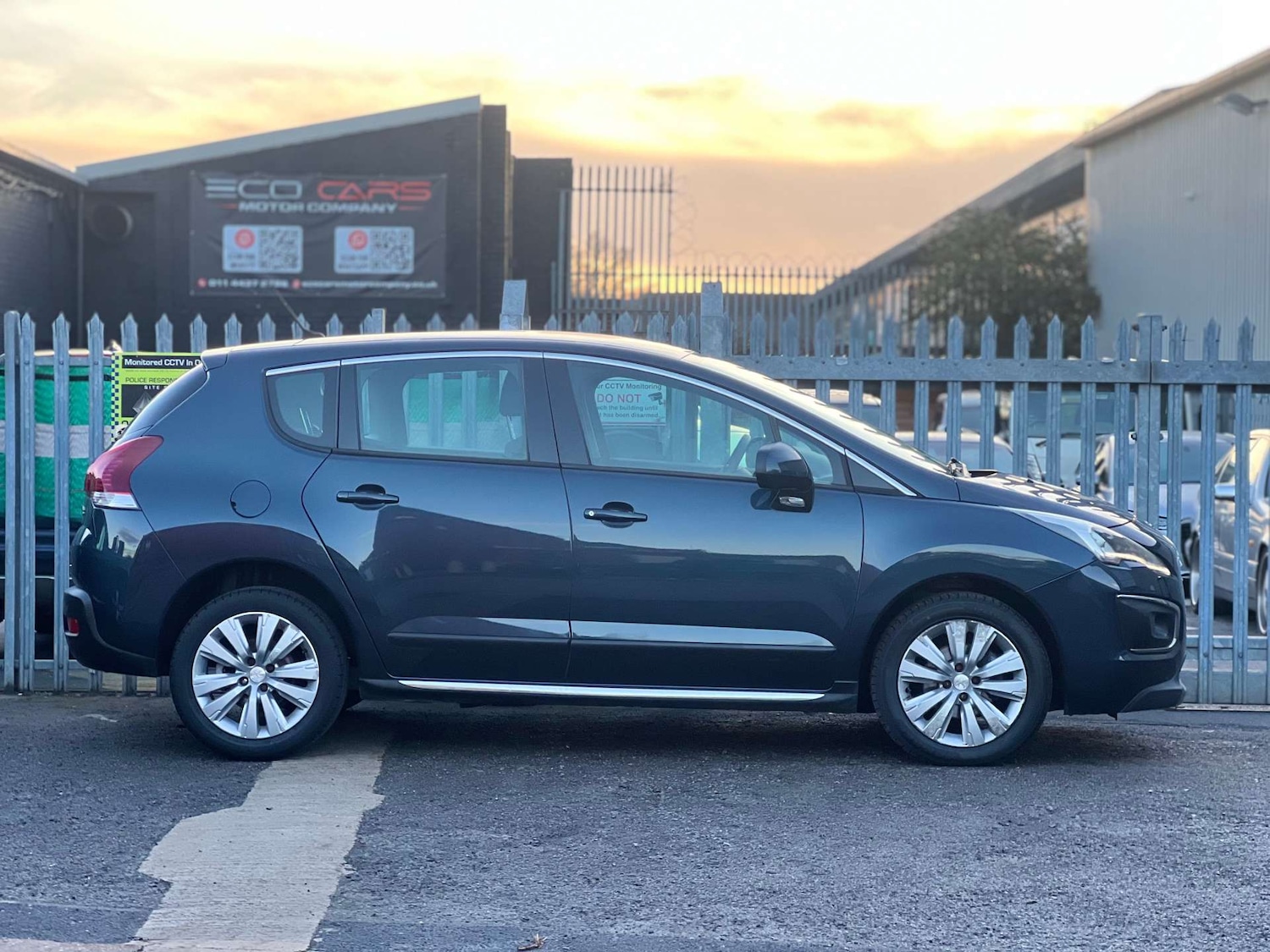 Used Peugeot 3008 2014 for sale - 77003502: Photo 9