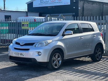 Used Toyota Urban Cruiser 2010 for sale - 77630695: Photo