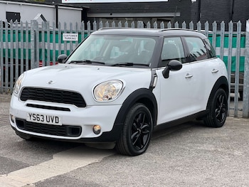 Used MINI Countryman 2014 for sale - 77003508: Photo