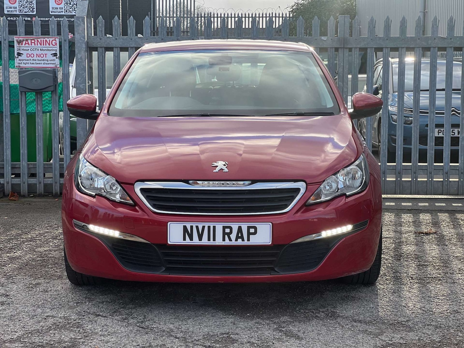 Used Peugeot 308 2015 for sale - 76519230: Photo 15