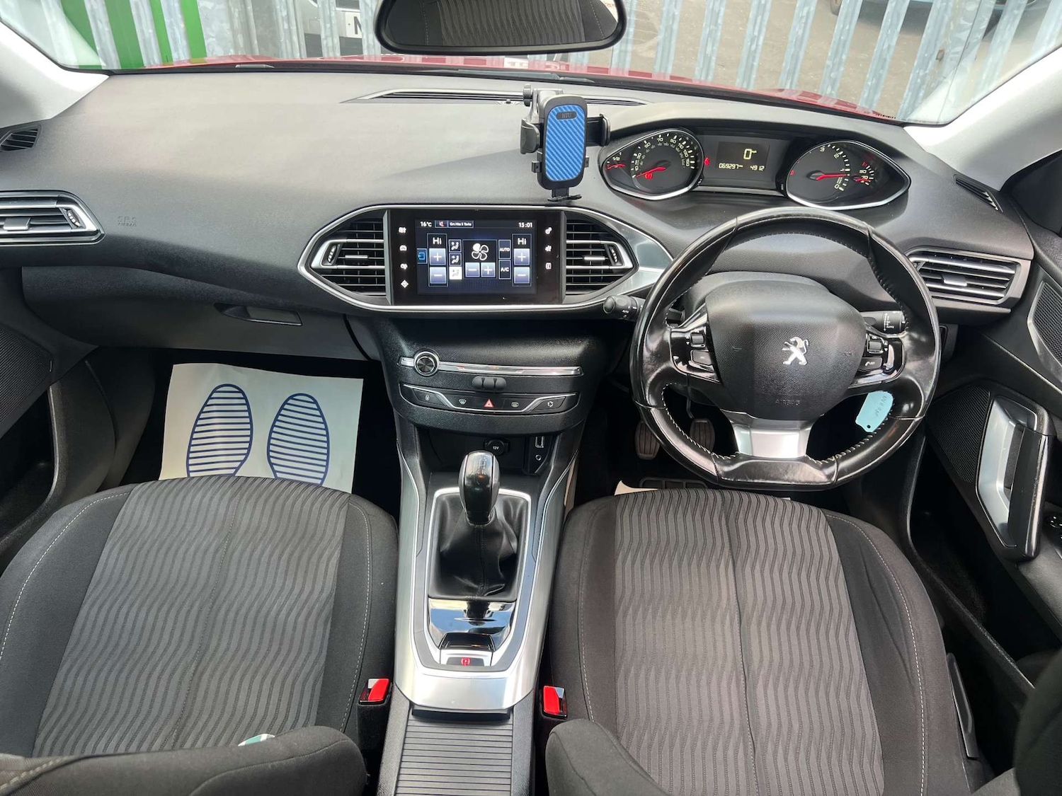 Used Peugeot 308 2015 for sale - 76519230: Photo 23