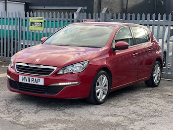 Used Peugeot 308 2015 for sale - 76519230: Photo