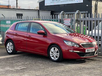 Used Peugeot 308 2015 for sale - 76519230: Photo
