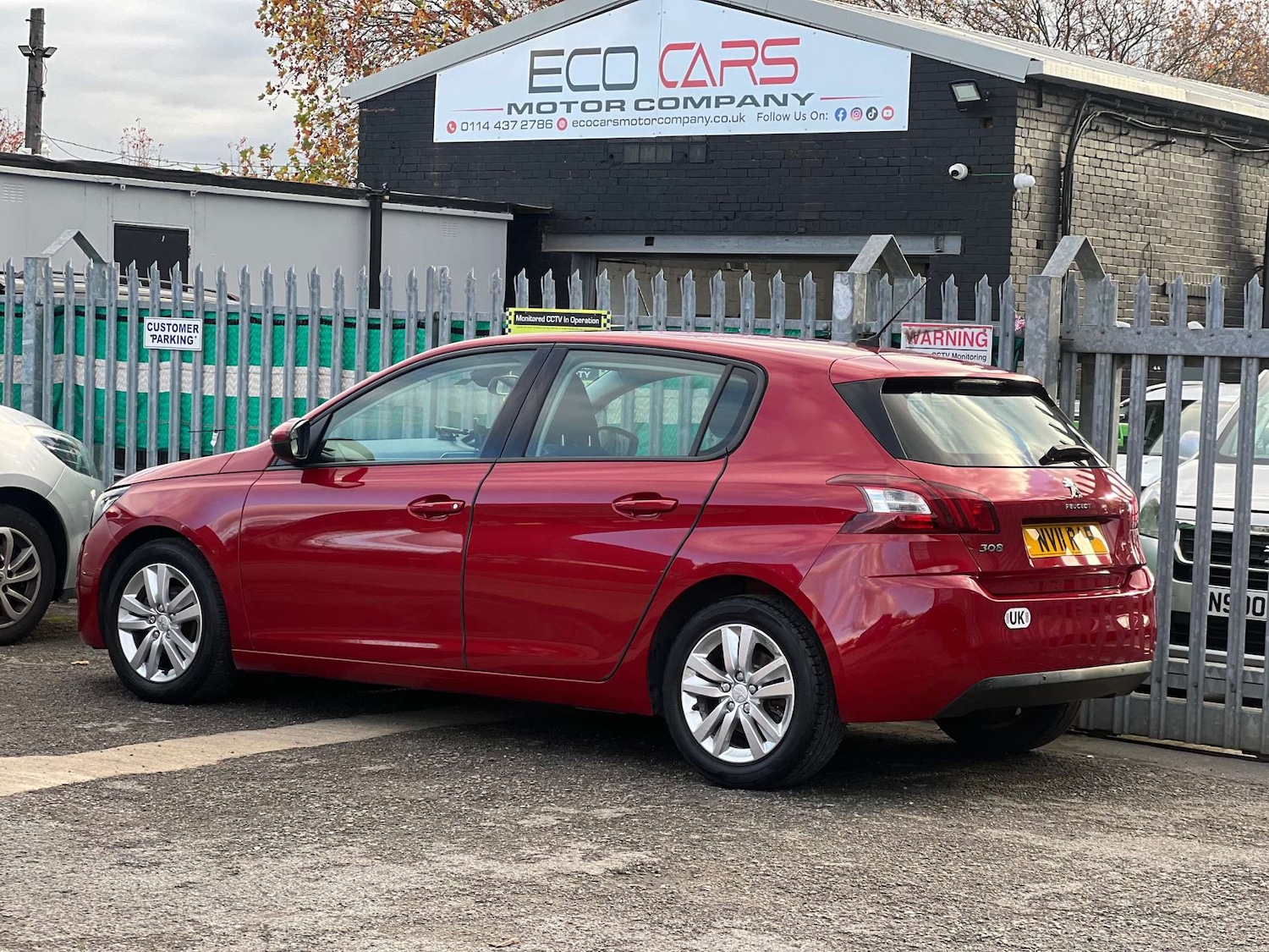 Used Peugeot 308 2015 for sale - 76519230: Photo 5