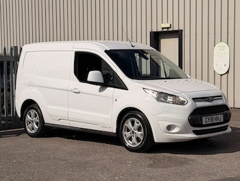 Used Ford Transit Connect 2018 for sale - 79586322: Photo