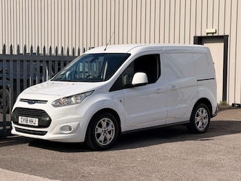 Used Ford Transit Connect 2018 for sale - 79586322: Photo