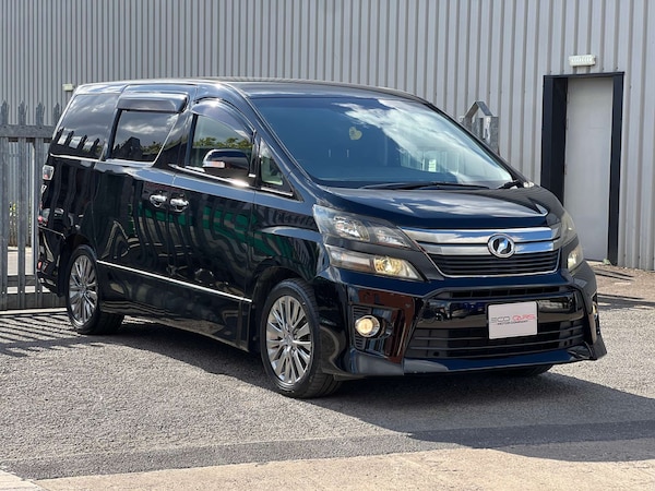 Used Toyota Vellfire 2014 for sale - 76068176: Photo 15