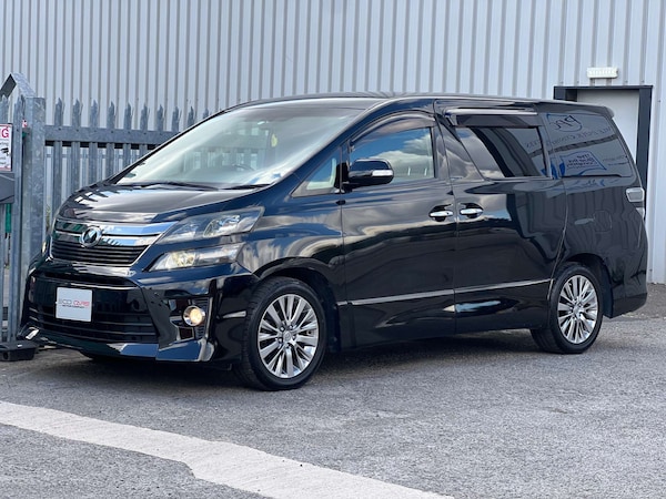 Used Toyota Vellfire 2014 for sale - 76068176: Photo 19