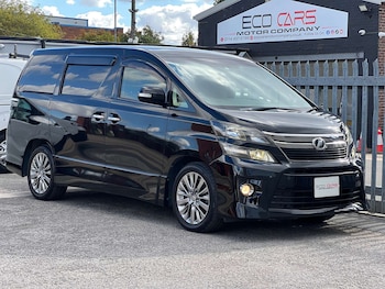 Toyota - Vellfire