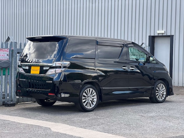 Used Toyota Vellfire 2014 for sale - 76068176: Photo 20