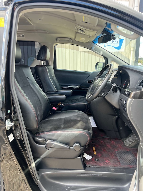 Used Toyota Vellfire 2014 for sale - 76068176: Photo 23