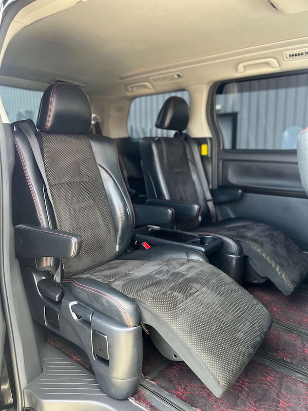 Used Toyota Vellfire 2014 for sale - 76068176: Photo 25