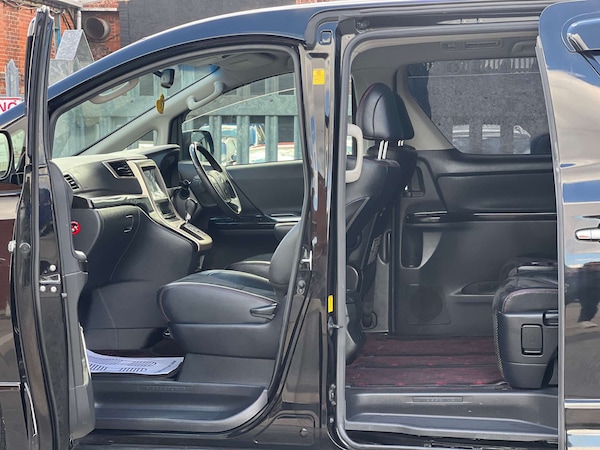 Used Toyota Vellfire 2014 for sale - 76068176: Photo 46