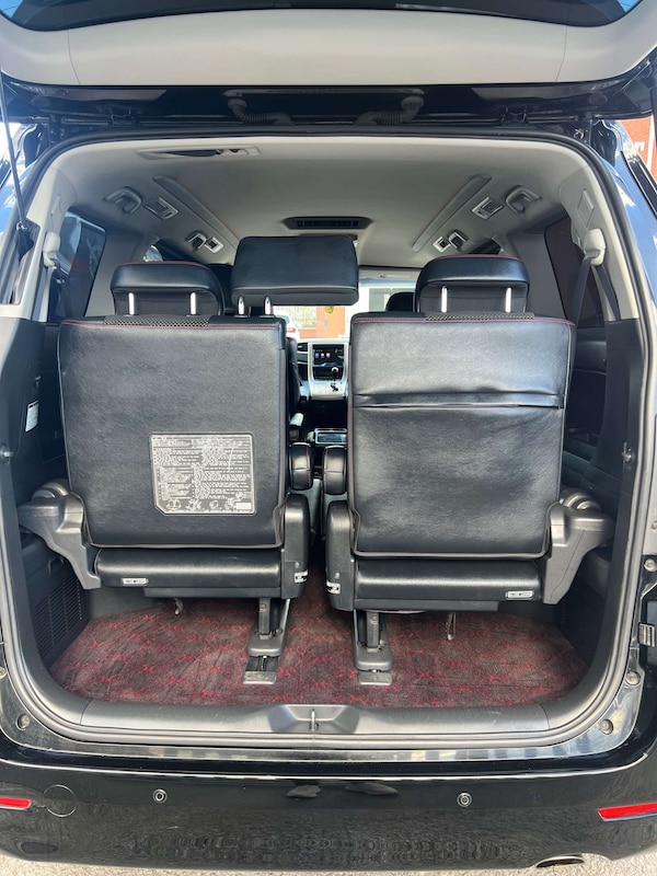 Used Toyota Vellfire 2014 for sale - 76068176: Photo 47