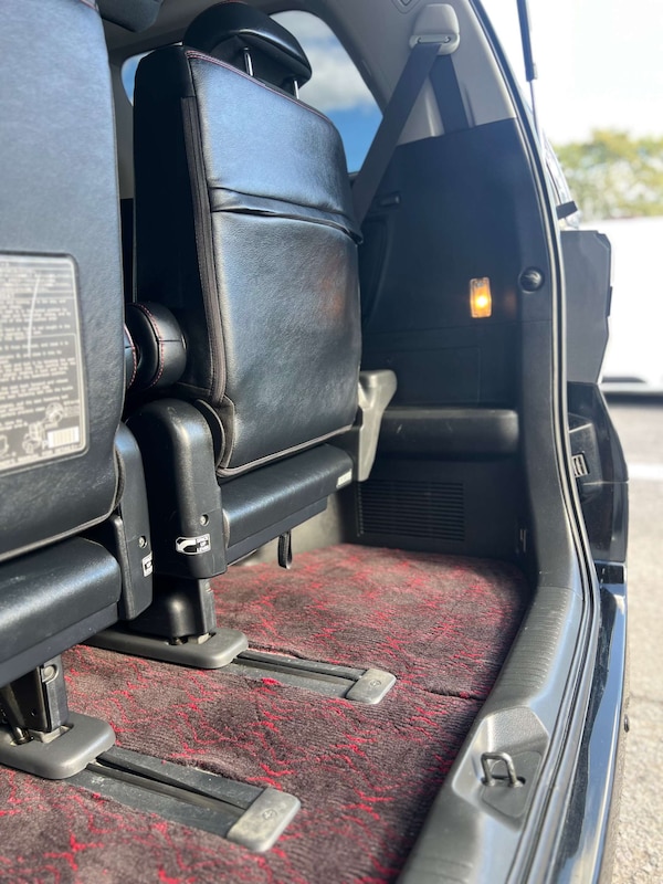 Used Toyota Vellfire 2014 for sale - 76068176: Photo 50