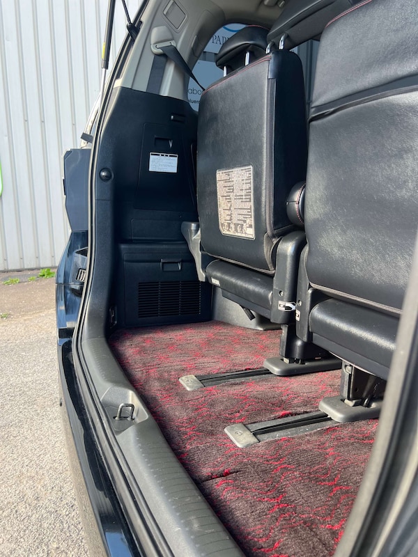 Used Toyota Vellfire 2014 for sale - 76068176: Photo 51