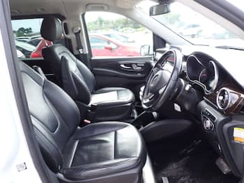 Used Mercedes-Benz V-Class 2015 for sale - 79871646: Photo