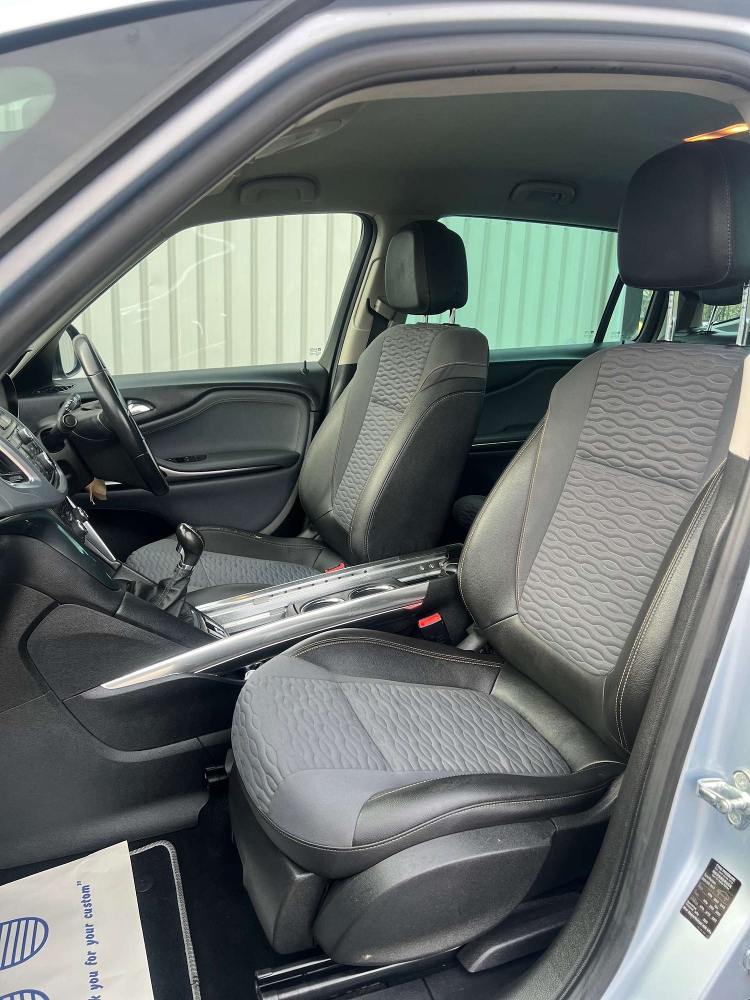 Used Vauxhall Zafira Tourer 2014 for sale - 77590586: Photo 21