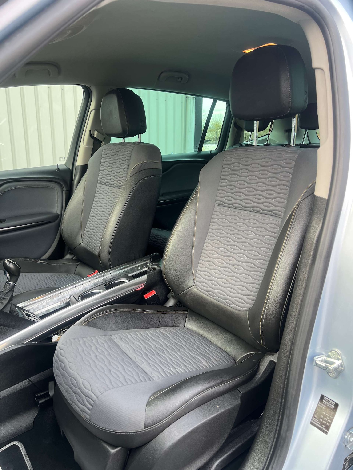 Used Vauxhall Zafira Tourer 2014 for sale - 77590586: Photo 22