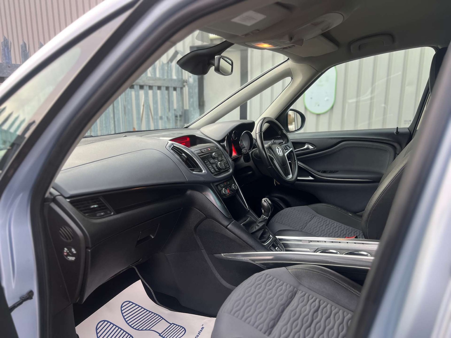 Used Vauxhall Zafira Tourer 2014 for sale - 77590586: Photo 23
