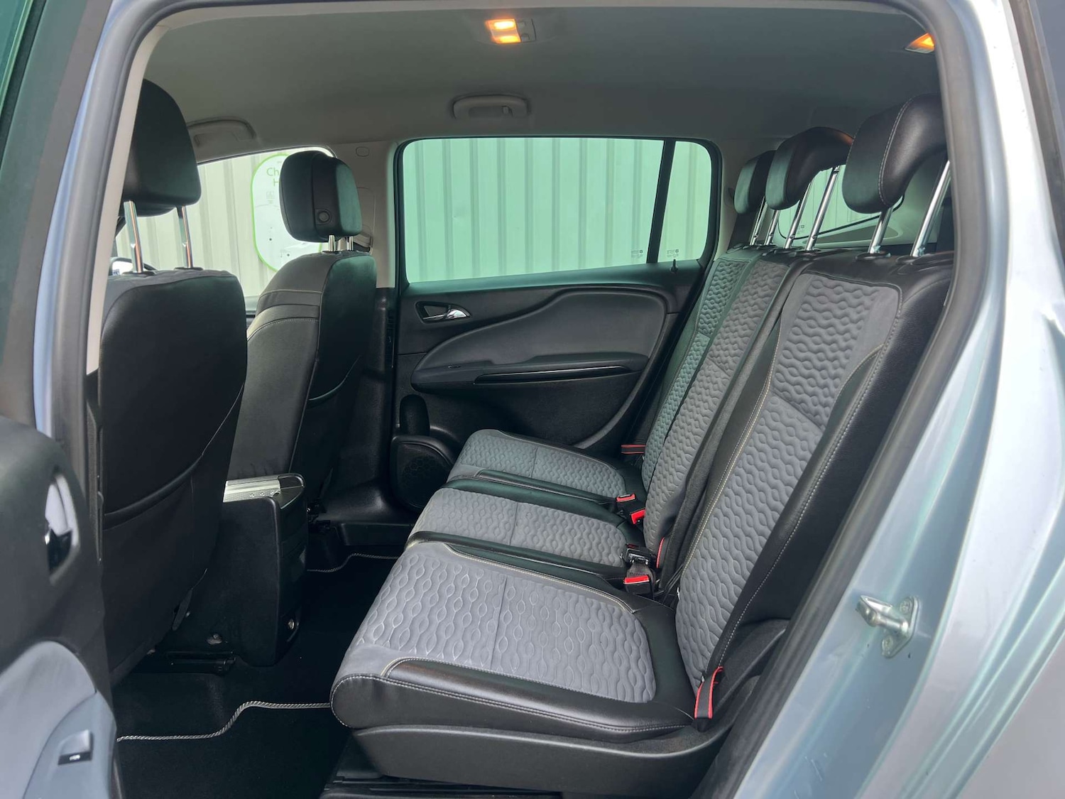 Used Vauxhall Zafira Tourer 2014 for sale - 77590586: Photo 28