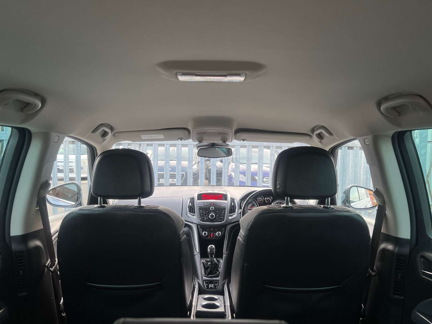 Used Vauxhall Zafira Tourer 2014 for sale - 77590586: Photo 32