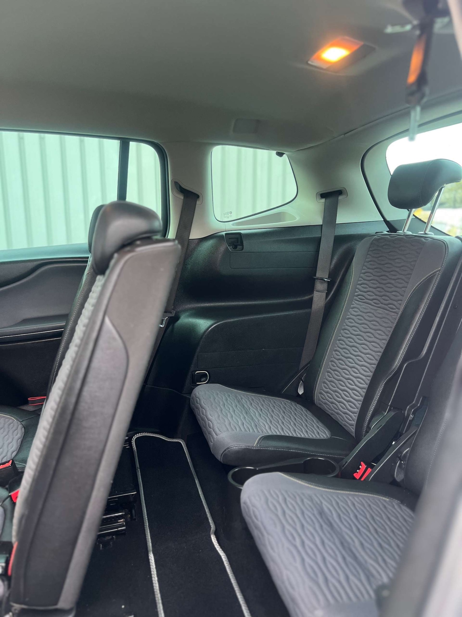 Used Vauxhall Zafira Tourer 2014 for sale - 77590586: Photo 33