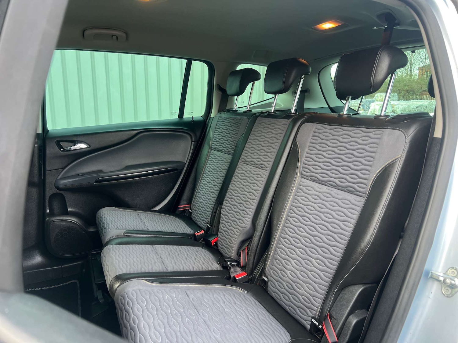 Used Vauxhall Zafira Tourer 2014 for sale - 77590586: Photo 37