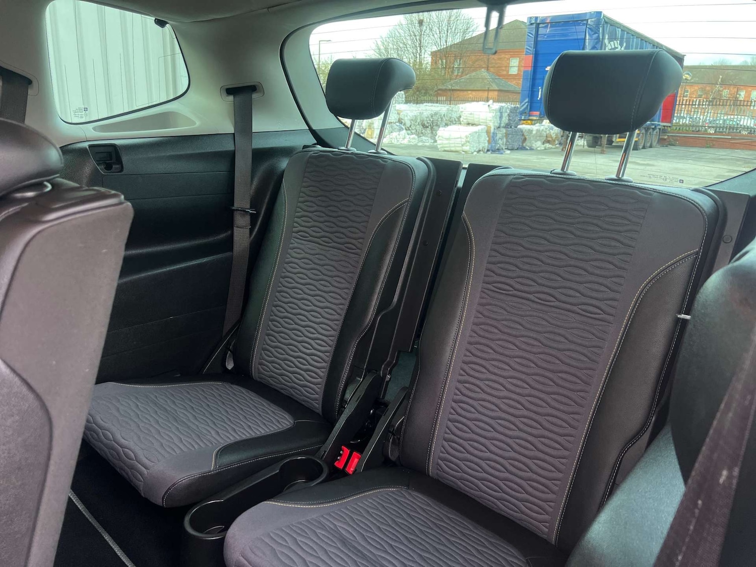 Used Vauxhall Zafira Tourer 2014 for sale - 77590586: Photo 38