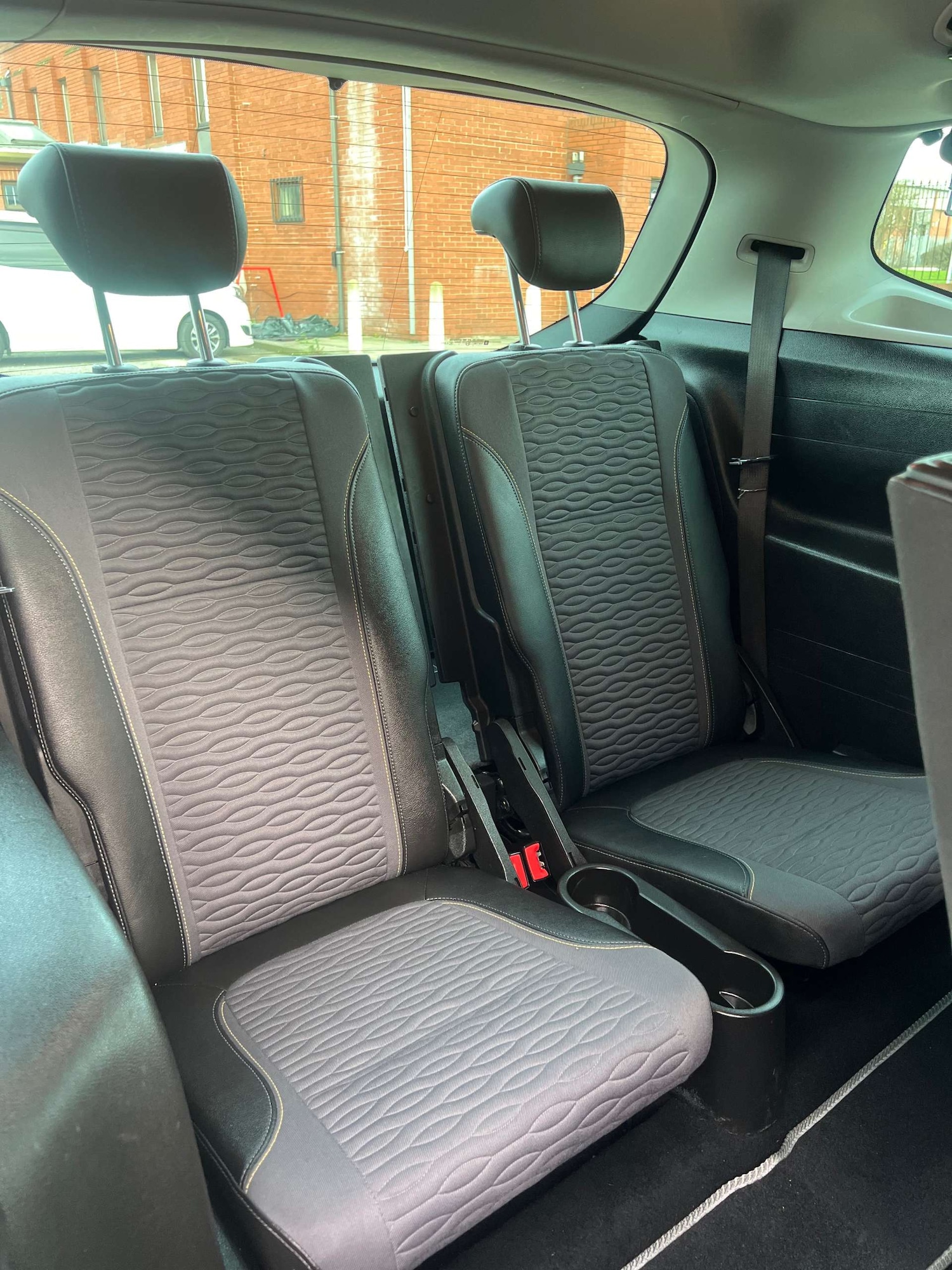 Used Vauxhall Zafira Tourer 2014 for sale - 77590586: Photo 39