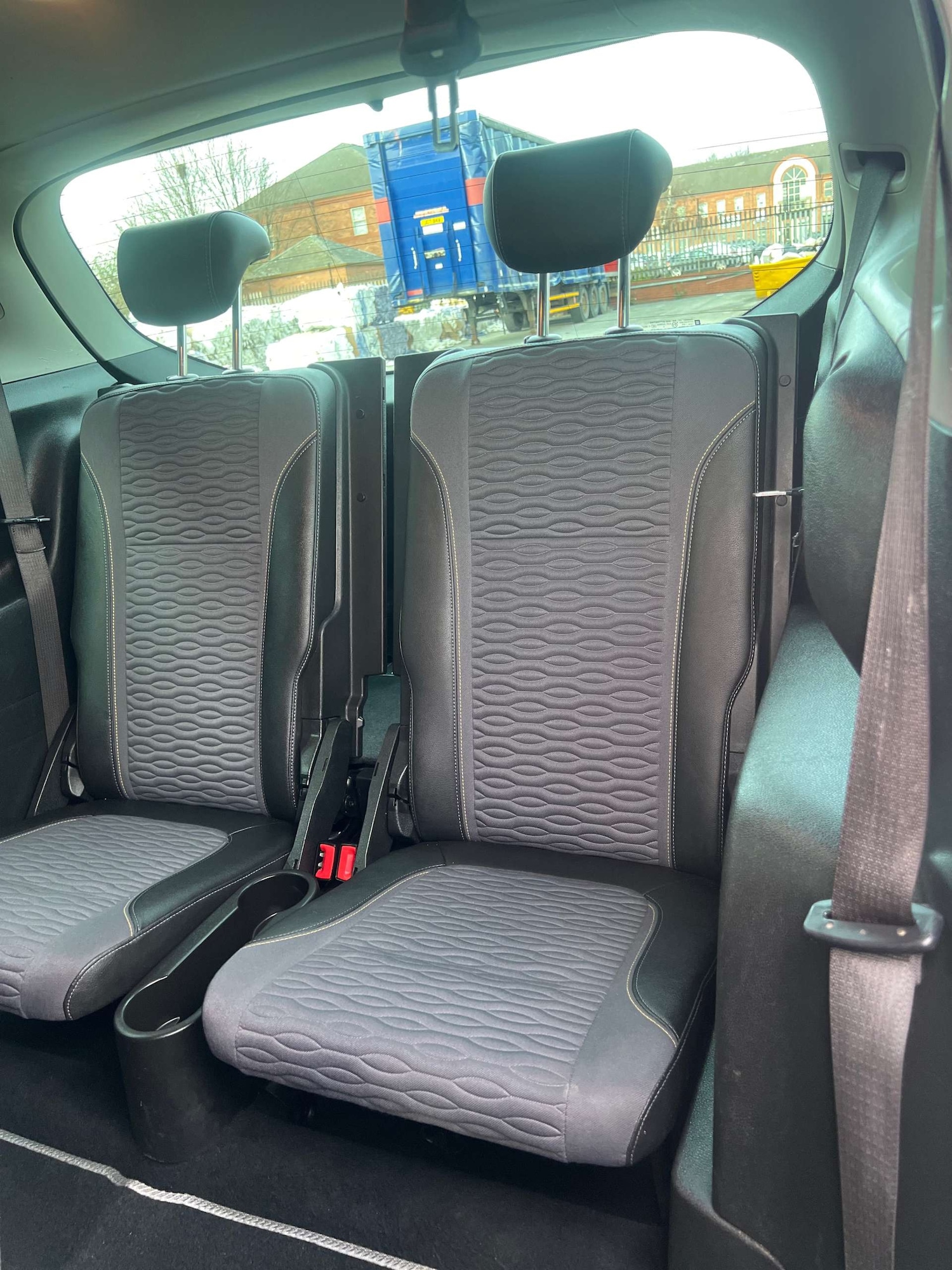 Used Vauxhall Zafira Tourer 2014 for sale - 77590586: Photo 40