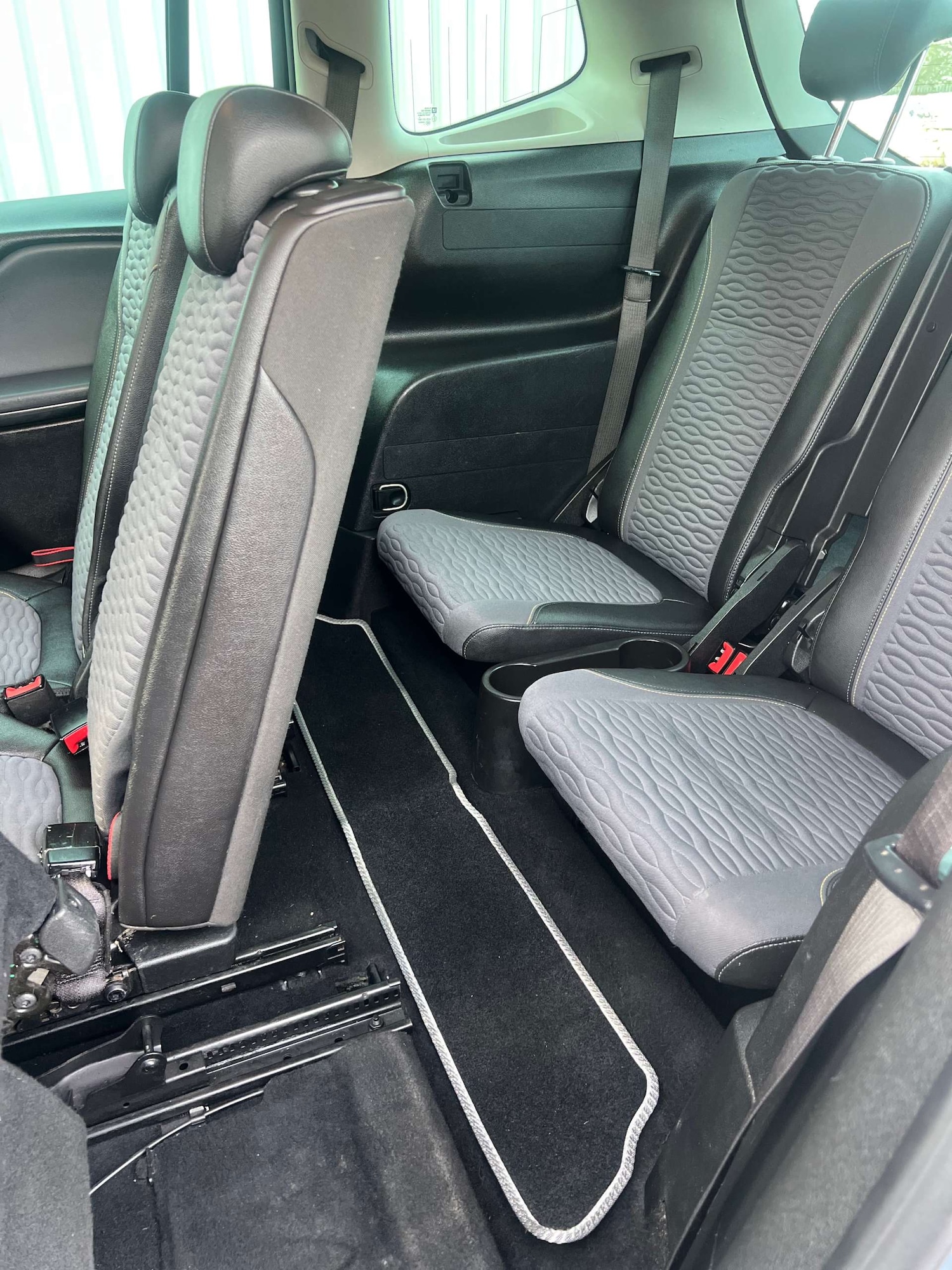 Used Vauxhall Zafira Tourer 2014 for sale - 77590586: Photo 41