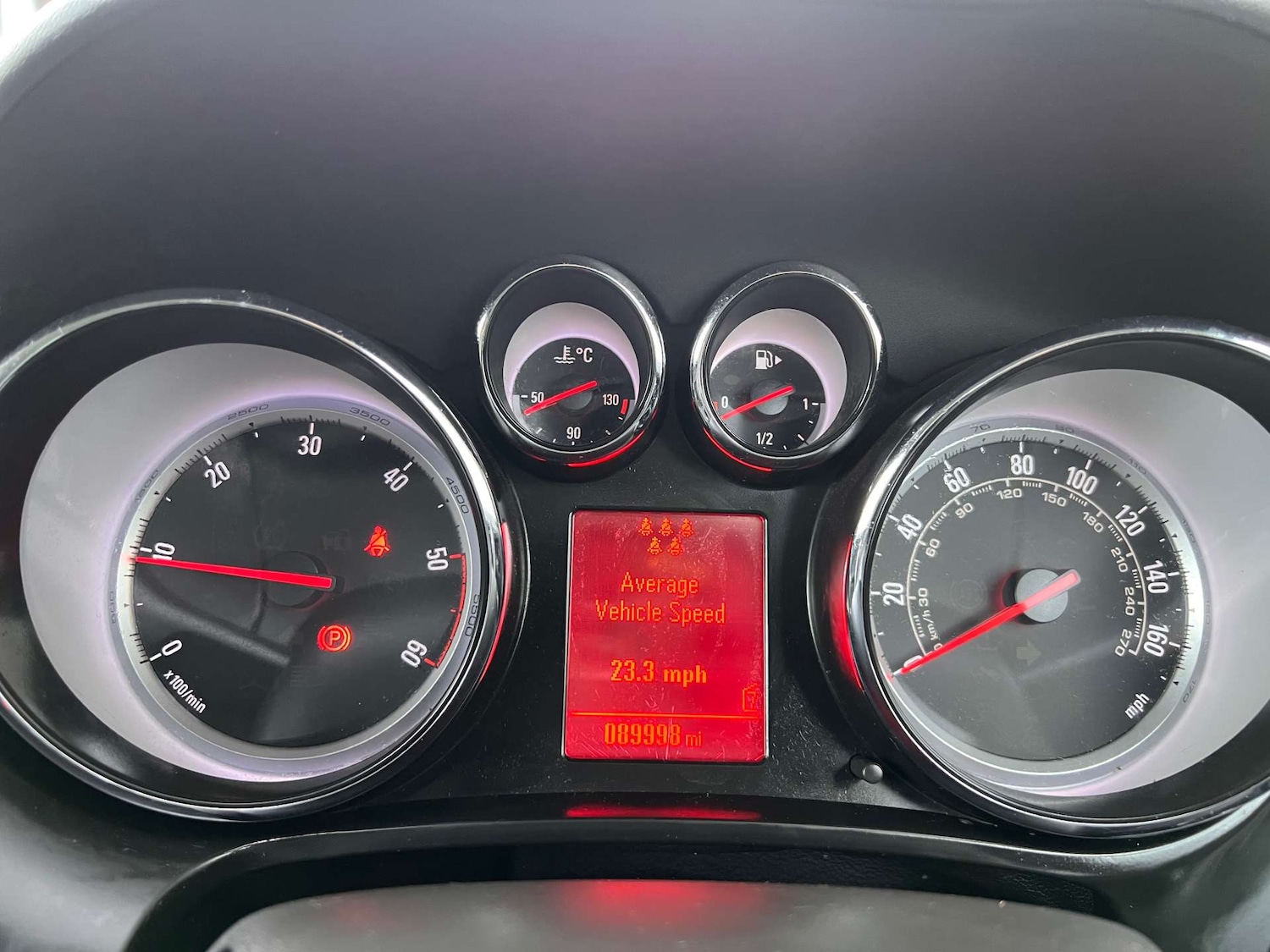 Used Vauxhall Zafira Tourer 2014 for sale - 77590586: Photo 43