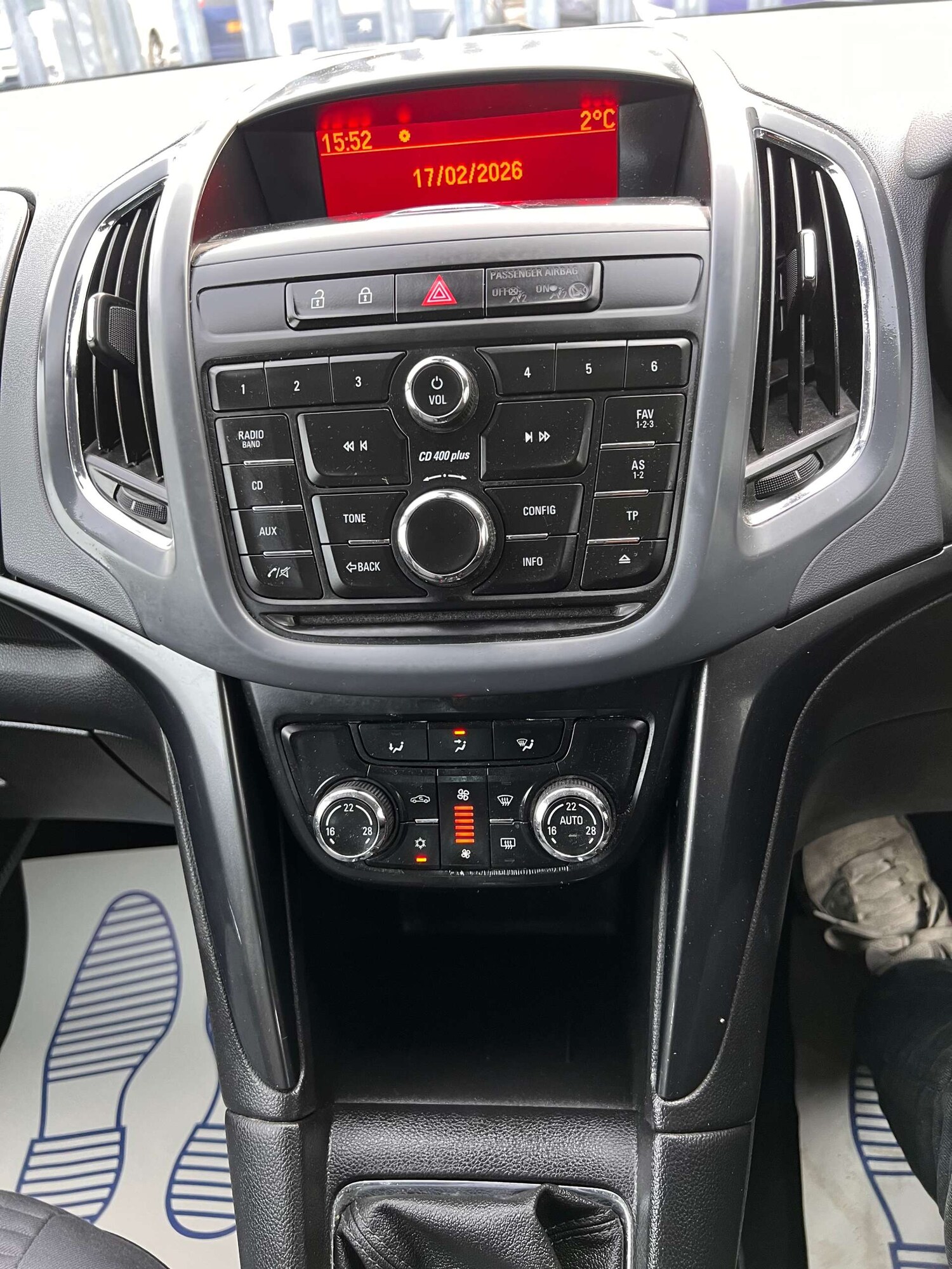 Used Vauxhall Zafira Tourer 2014 for sale - 77590586: Photo 49