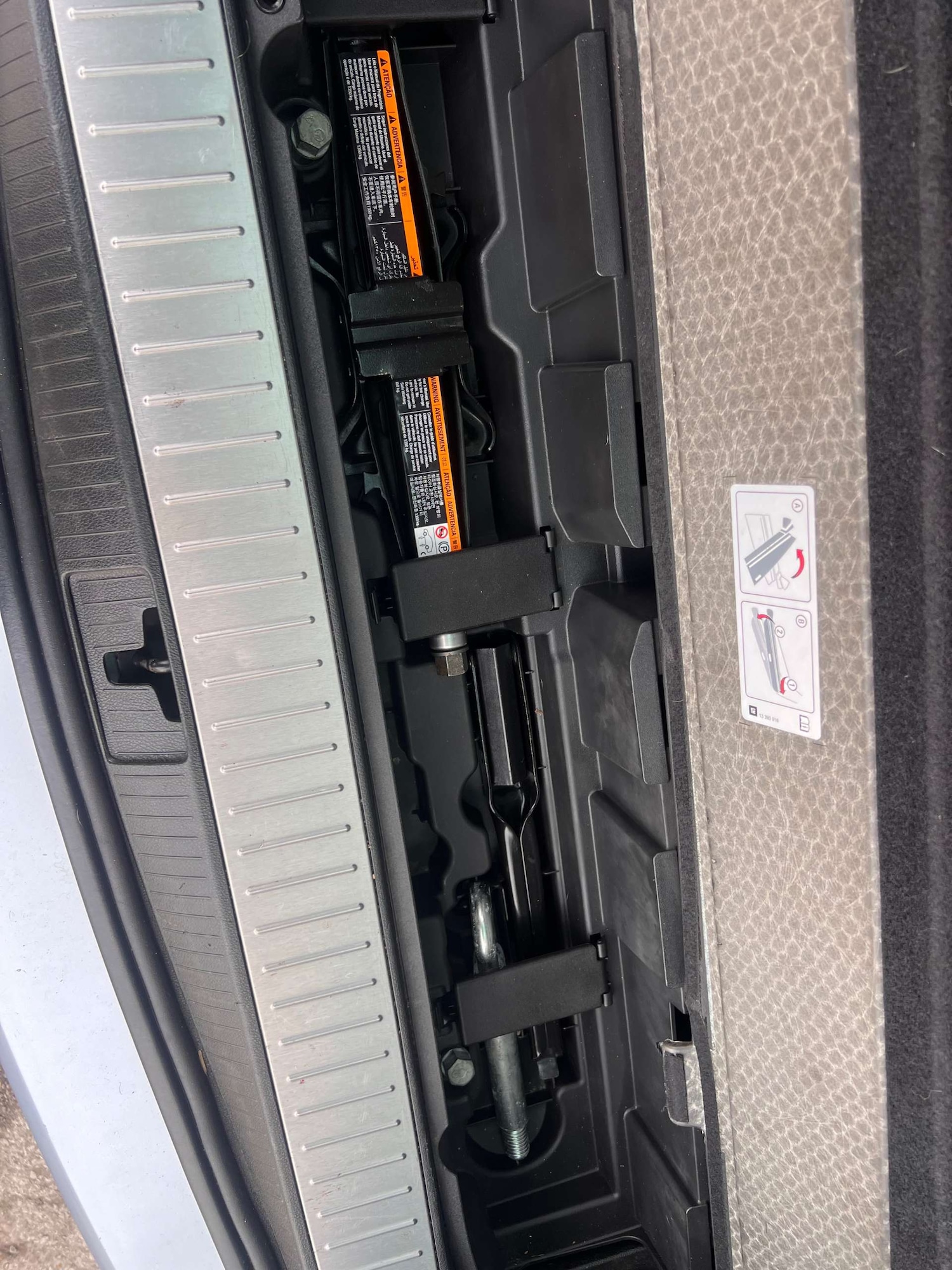 Used Vauxhall Zafira Tourer 2014 for sale - 77590586: Photo 51