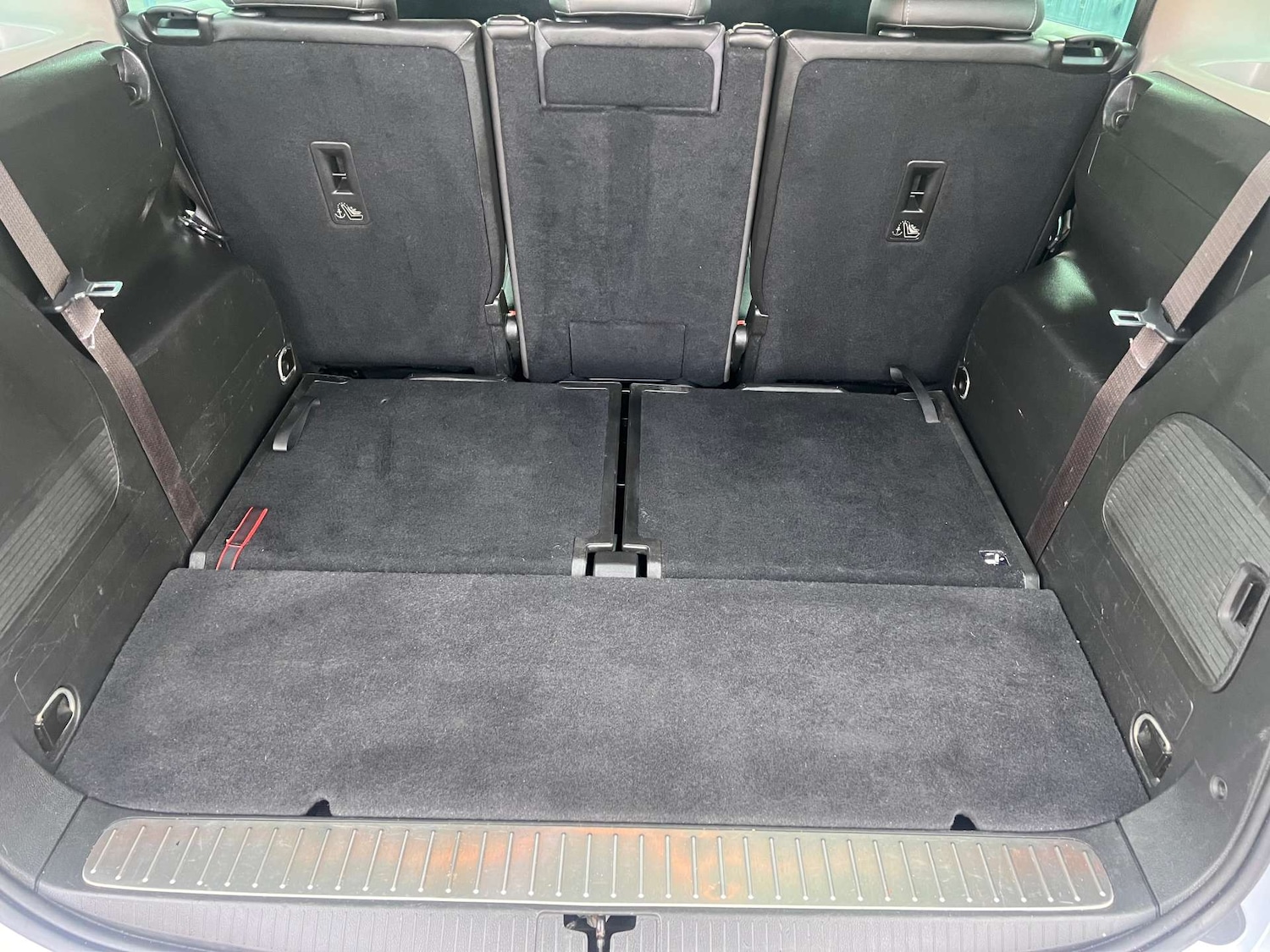 Used Vauxhall Zafira Tourer 2014 for sale - 77590586: Photo 52