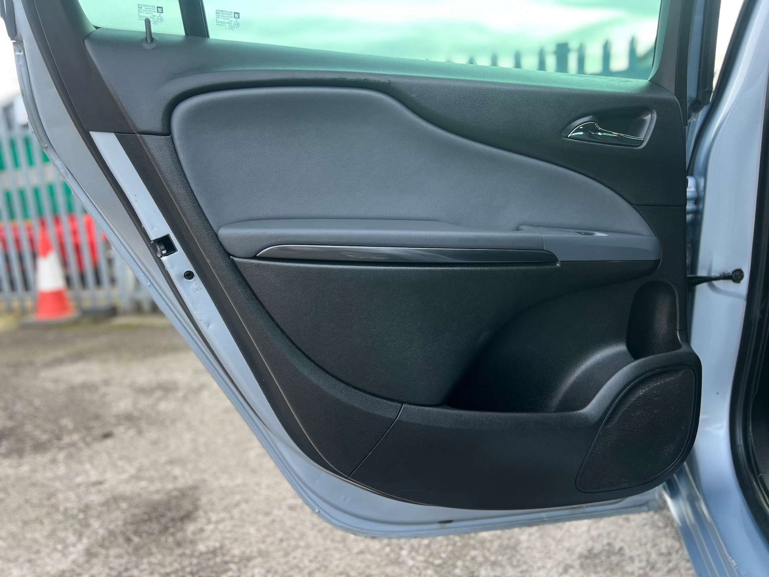 Used Vauxhall Zafira Tourer 2014 for sale - 77590586: Photo 54