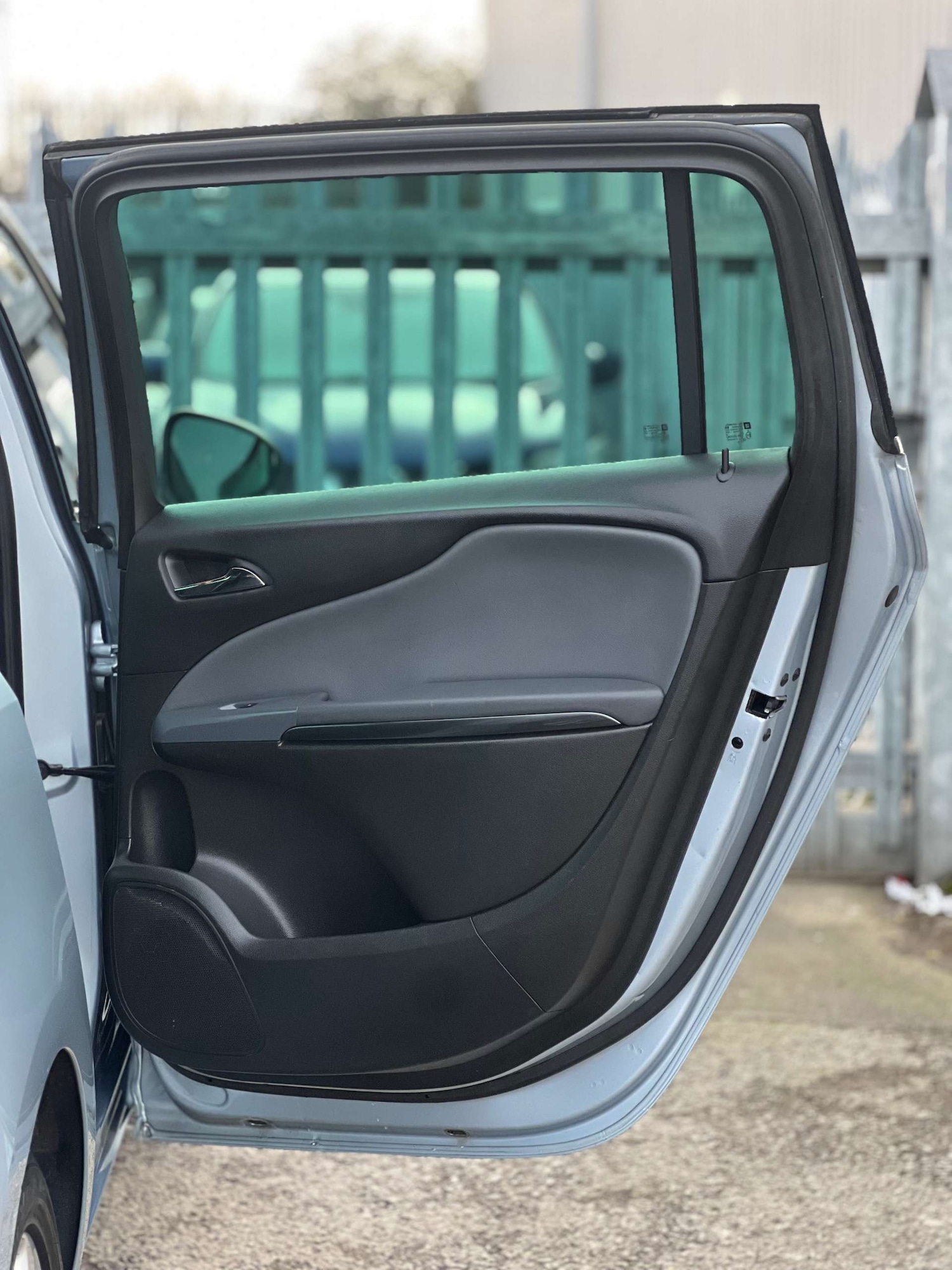 Used Vauxhall Zafira Tourer 2014 for sale - 77590586: Photo 56