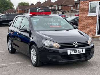 2011 - 1.2 Golf S TSI 5dr