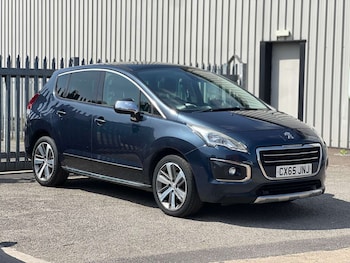 Peugeot - 3008