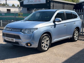 Used Mitsubishi Outlander 2014 for sale - 79369964: Photo
